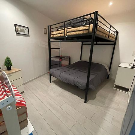 Appartement Villiers Sur Morin Proche De Disneyland Exterior foto