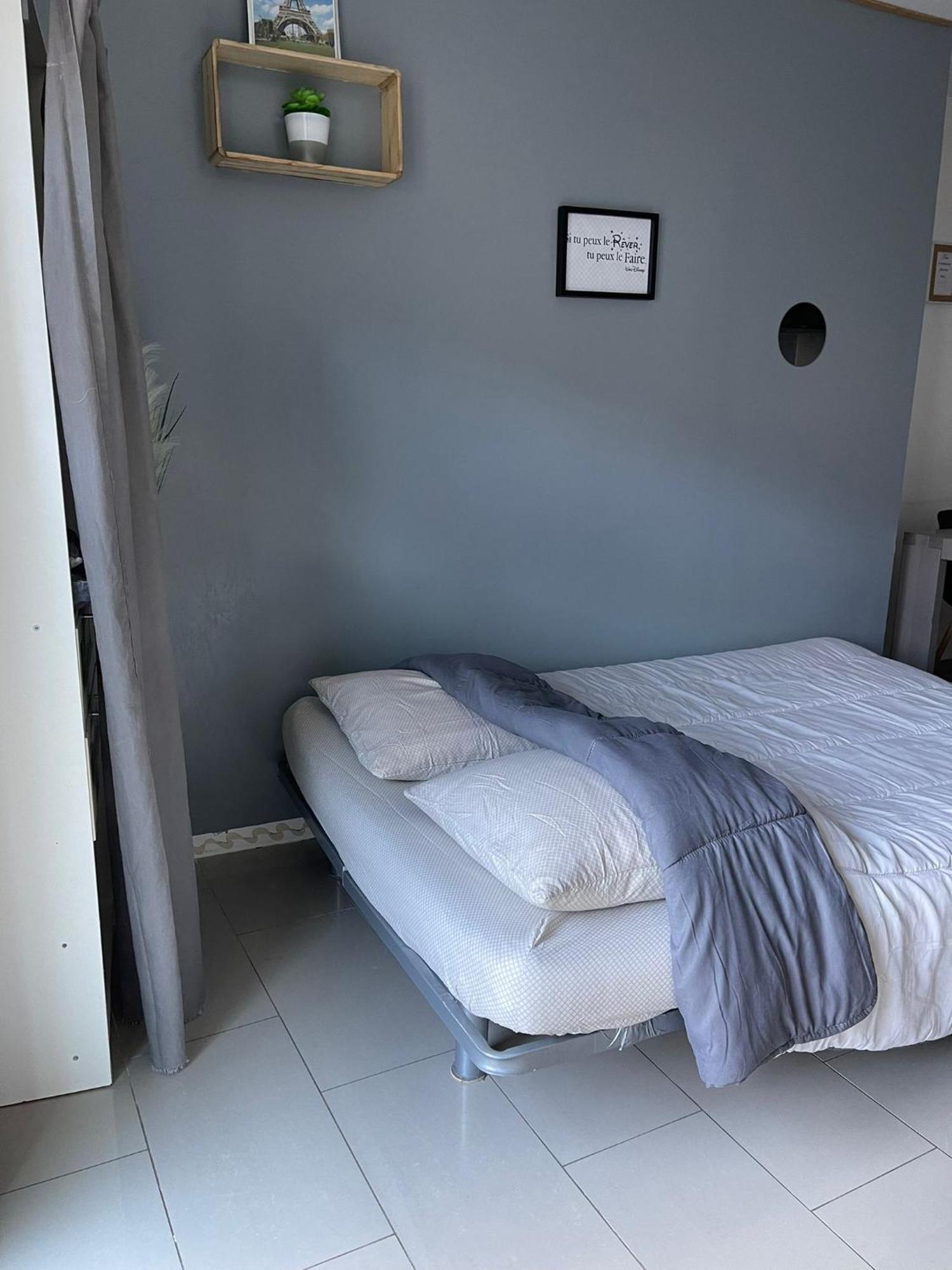 Appartement Villiers Sur Morin Proche De Disneyland Exterior foto