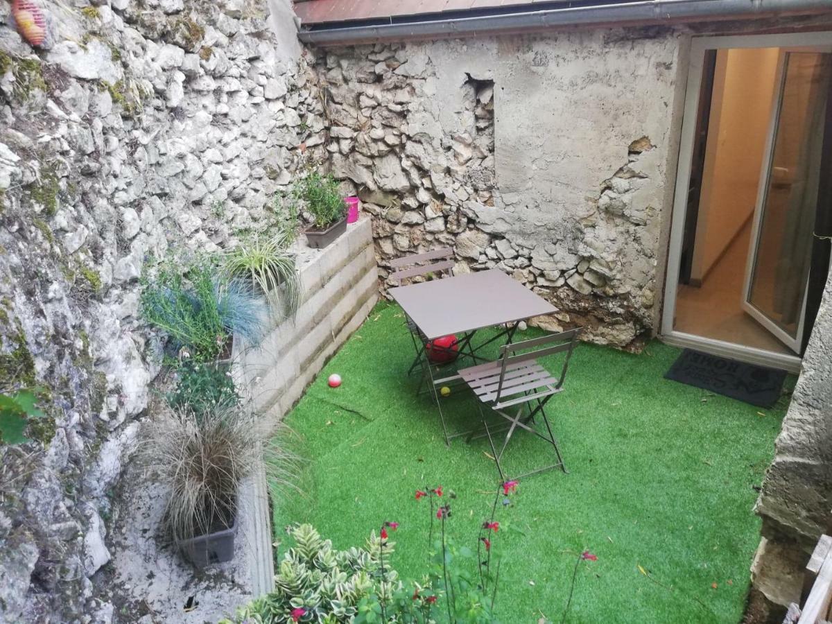 Appartement Villiers Sur Morin Proche De Disneyland Exterior foto