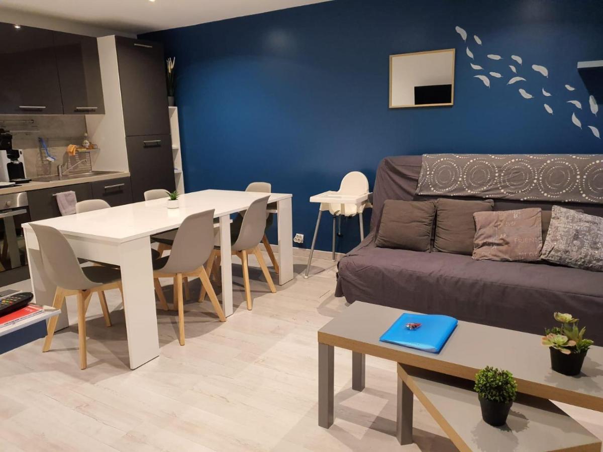 Appartement Villiers Sur Morin Proche De Disneyland Exterior foto